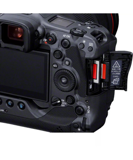 EOS R3 Body