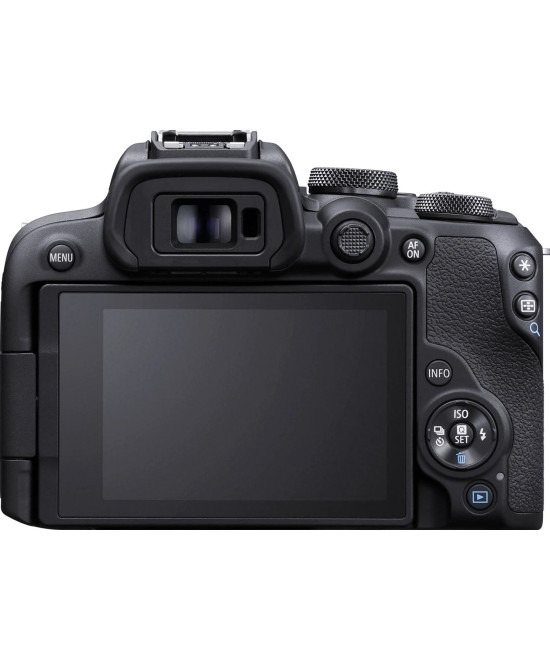 EOS R10 + RF-S 18-150mm f/3.5-6.3 IS STM