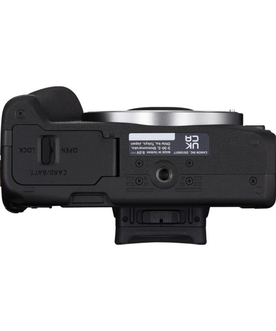 EOS R50 + RF-S 18-45mm f/4.5-6.3 IS STM