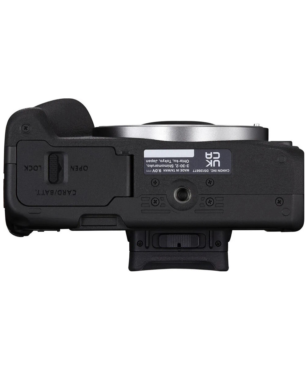 EOS R50 + RF-S 18-45mm f/4.5-6.3 IS STM