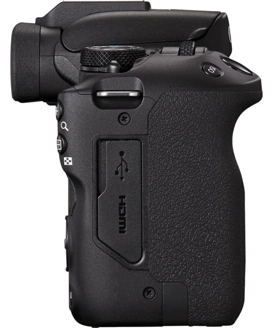 EOS R50 + RF-S 18-45mm f/4.5-6.3 IS STM