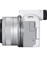 EOS R50 Bianca + RF-S 18-45mm f/4.5-6.3 IS STM