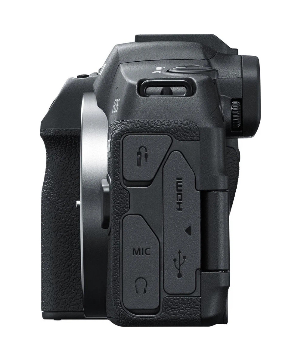 EOS R8 + RF 24-50mm f/4.5-6.3 IS STM