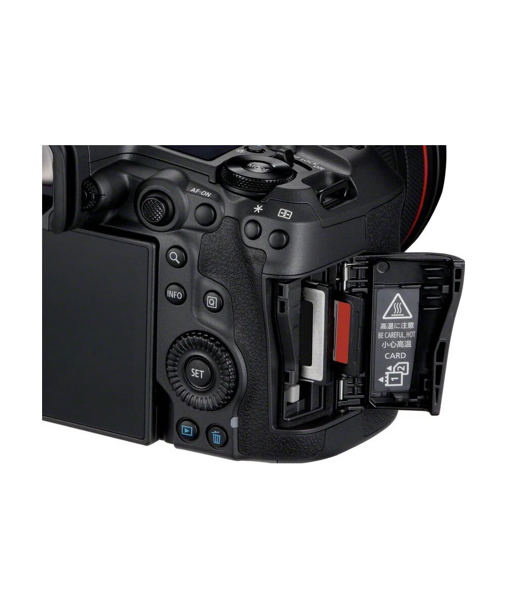 EOS R5 Mark II + RF 24-105mm L IS USM