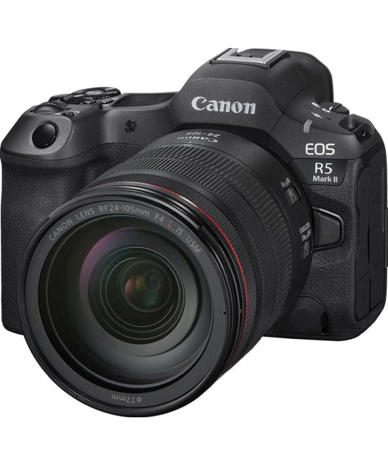 EOS R5 Mark II + RF 24-105mm L IS USM