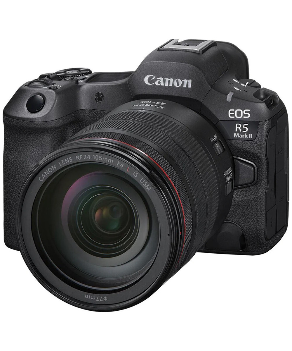 EOS R5 Mark II + RF 24-105mm L IS USM