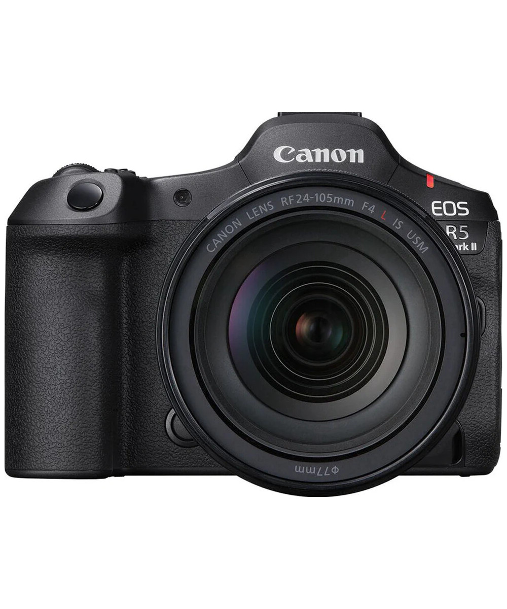 EOS R5 Mark II + RF 24-105mm L IS USM
