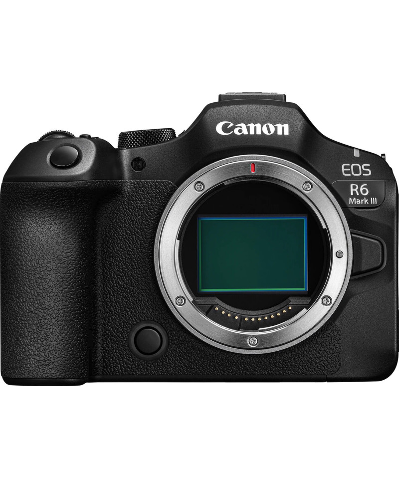 EOS R6 Mark III