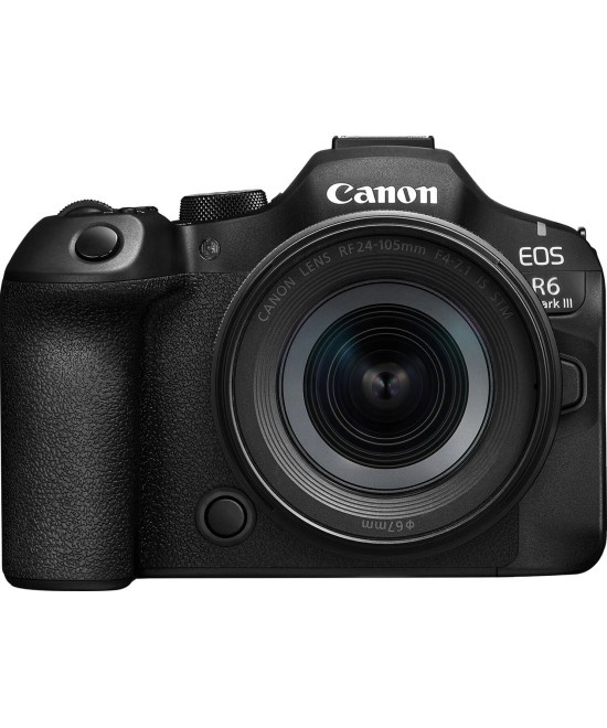 EOS R6 Mark III + RF 24-105mm f/4-7.1 IS STM