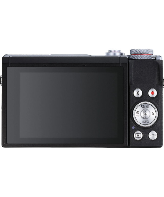 PowerShot G7X Mark III Silver