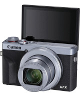 PowerShot G7X Mark III Silver
