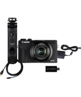 PowerShot G7X Mark III Premium Live Streaming Kit