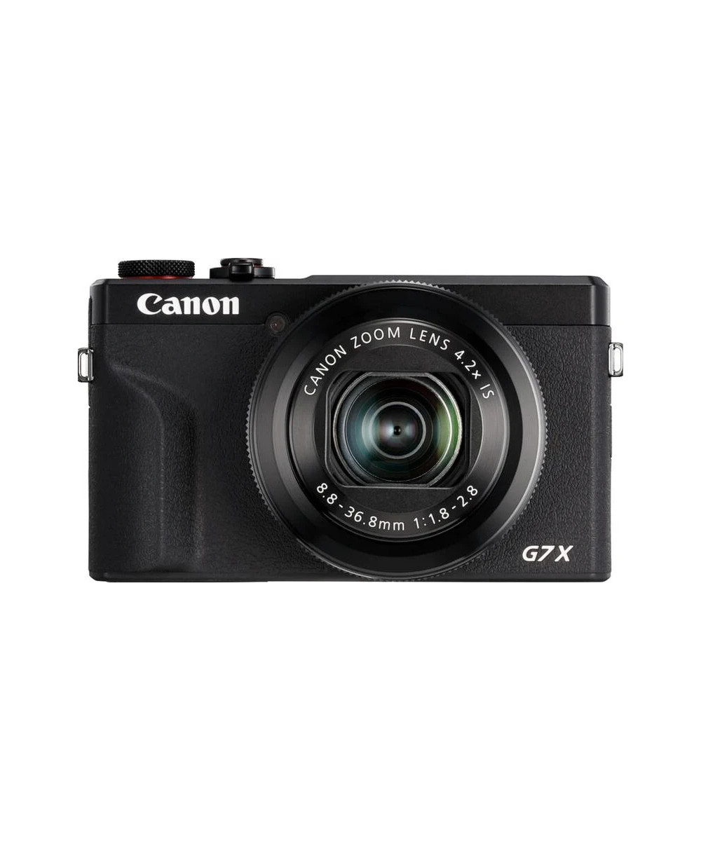 PowerShot G7X Mark III Premium Live Streaming Kit