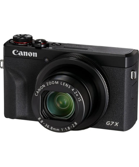 PowerShot G7X Mark III Premium Live Streaming Kit