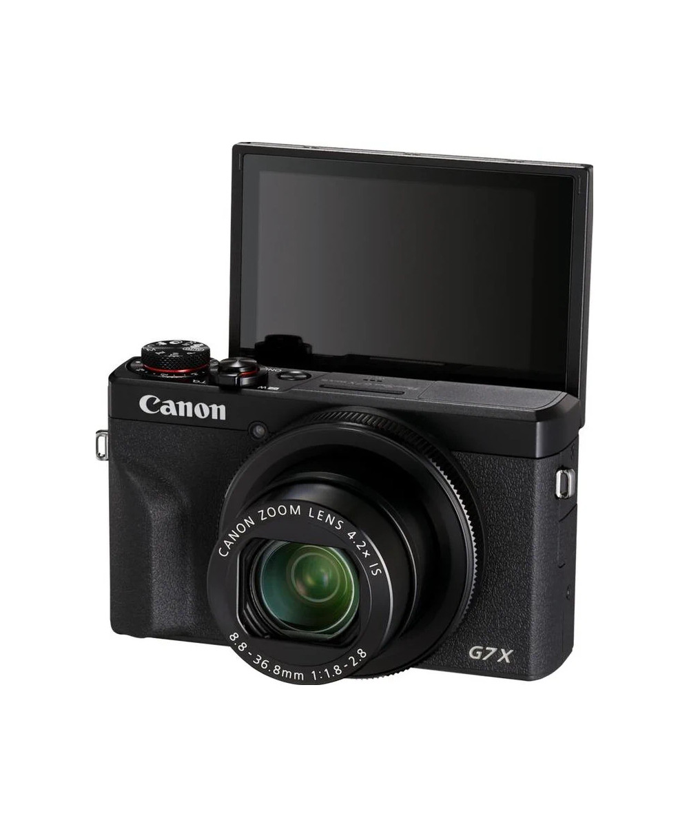 PowerShot G7X Mark III Premium Live Streaming Kit