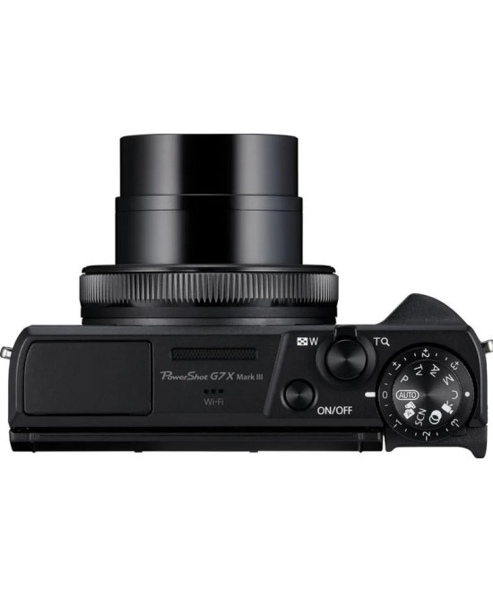 PowerShot G7X Mark III Premium Live Streaming Kit