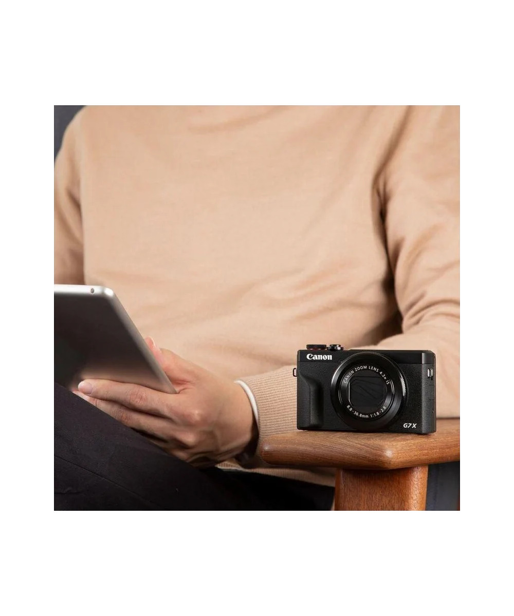 PowerShot G7X Mark III Premium Live Streaming Kit