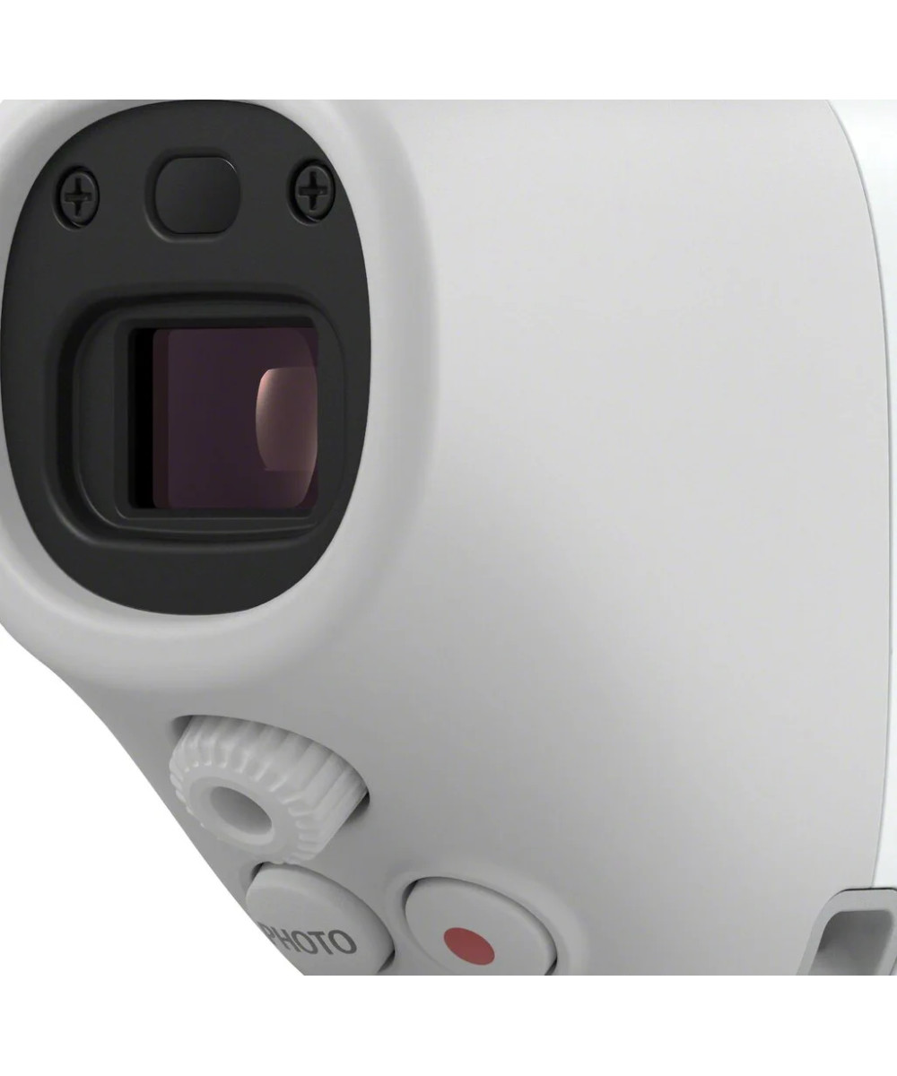 PowerShot ZOOM Compatta in stile Monocolo Kit Essenziale Bianco