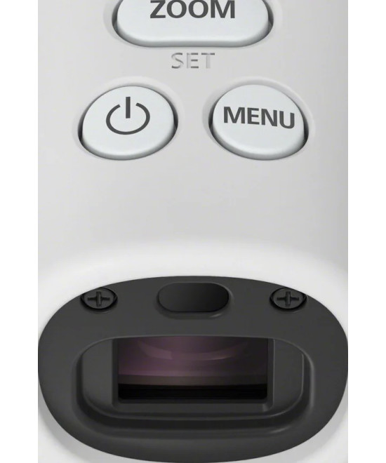 PowerShot ZOOM Compatta in stile Monocolo Kit Essenziale Bianco