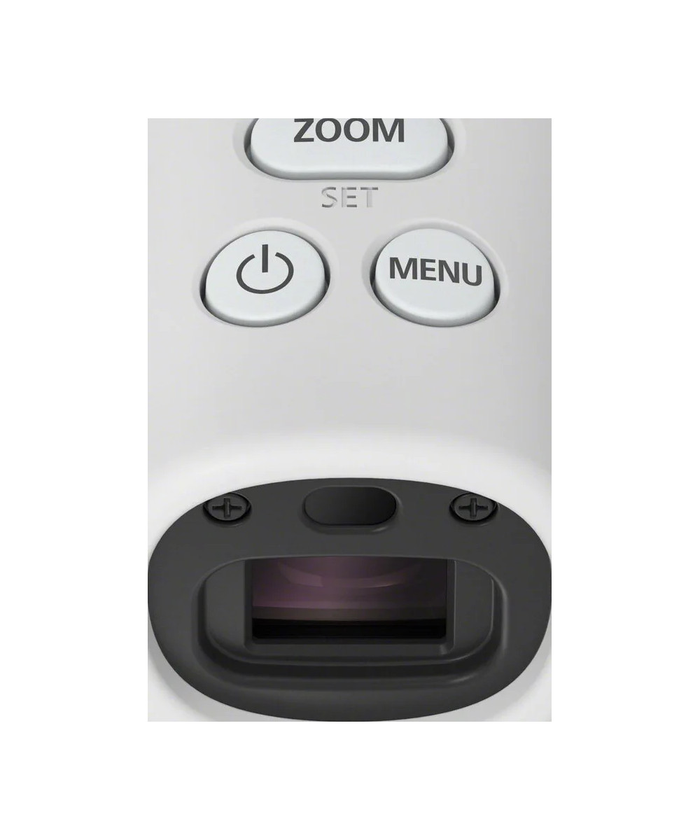 PowerShot ZOOM Compatta in stile Monocolo Kit Essenziale Bianco