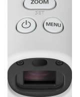 PowerShot ZOOM Compatta in stile Monocolo Kit Essenziale Bianco