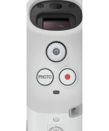 PowerShot ZOOM Compatta in stile Monocolo Kit Essenziale Bianco