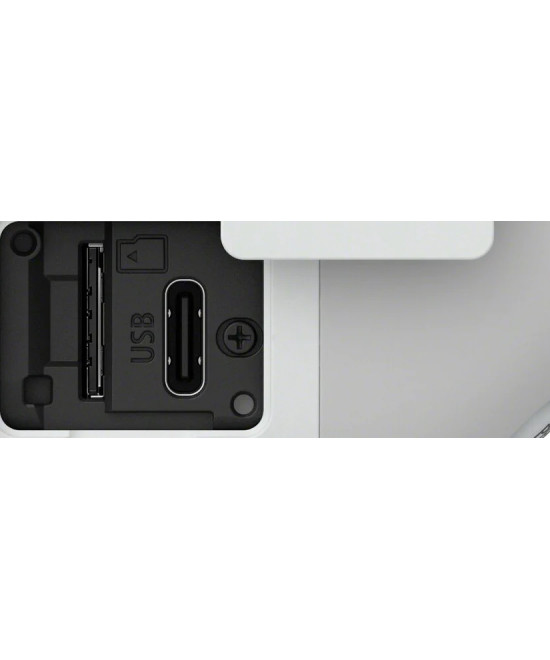 PowerShot ZOOM Compatta in stile Monocolo Kit Essenziale Bianco