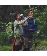 PowerShot ZOOM Compatta in stile Monocolo Kit Essenziale Bianco