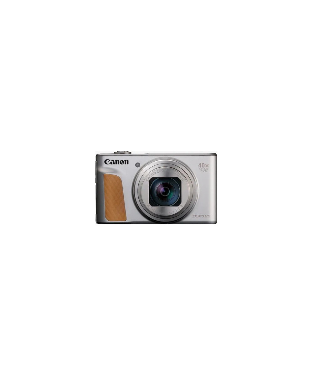 PowerShot SX740 HS Lite Edition Argento