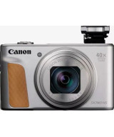 PowerShot SX740 HS Lite Edition Argento