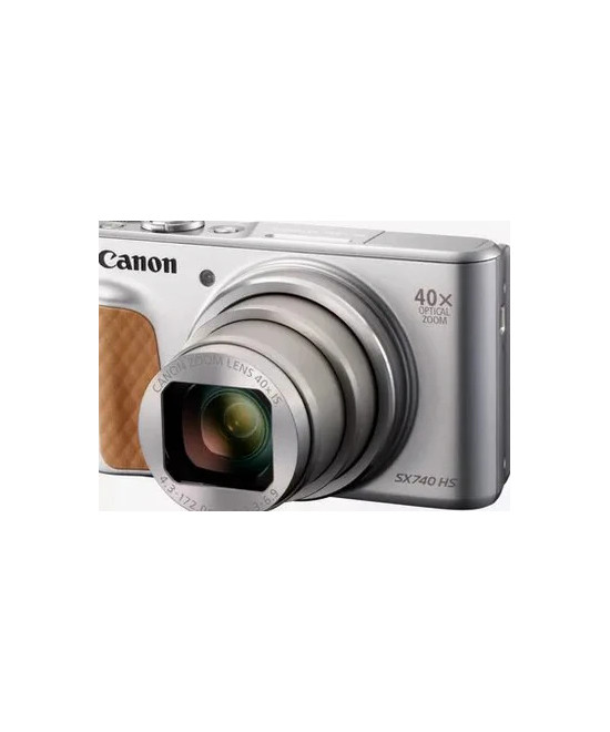 PowerShot SX740 HS Lite Edition Argento