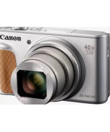 PowerShot SX740 HS Lite Edition Argento