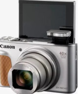 PowerShot SX740 HS Lite Edition Argento