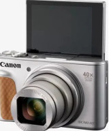 PowerShot SX740 HS Lite Edition Argento