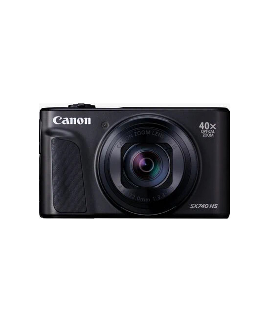 CANON POWERSHOT SX740 HS LITE EDITION BLACK TRAVEL KIT SR