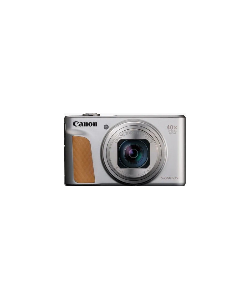 CANON POWERSHOT SX740 HS LITE EDITION SILVER TRAVEL KIT SR