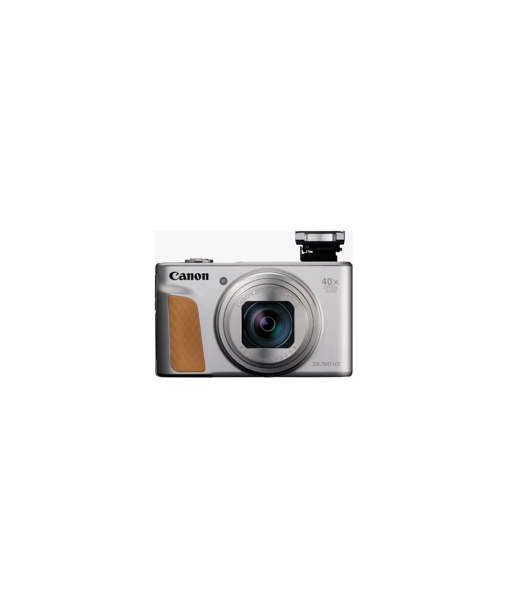 CANON POWERSHOT SX740 HS LITE EDITION SILVER TRAVEL KIT SR