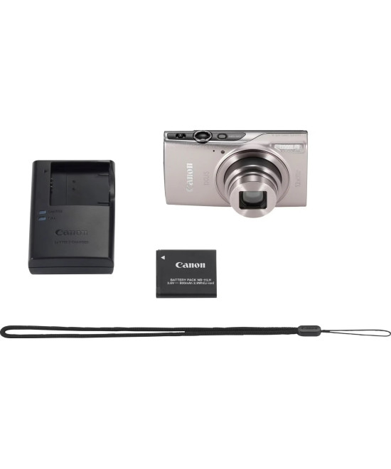 IXUS 285 HS A Silver