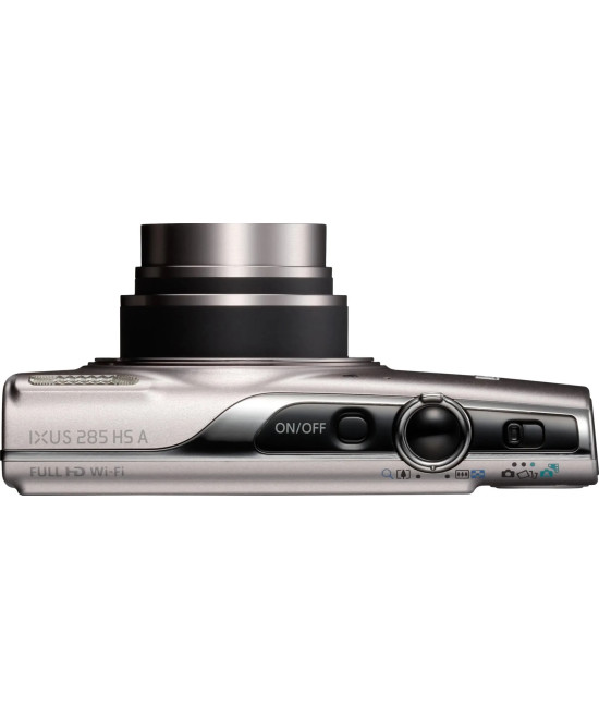IXUS 285 HS A Silver