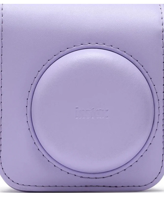 Custodia per Fuji Instax Mini 12 Lilac Purple