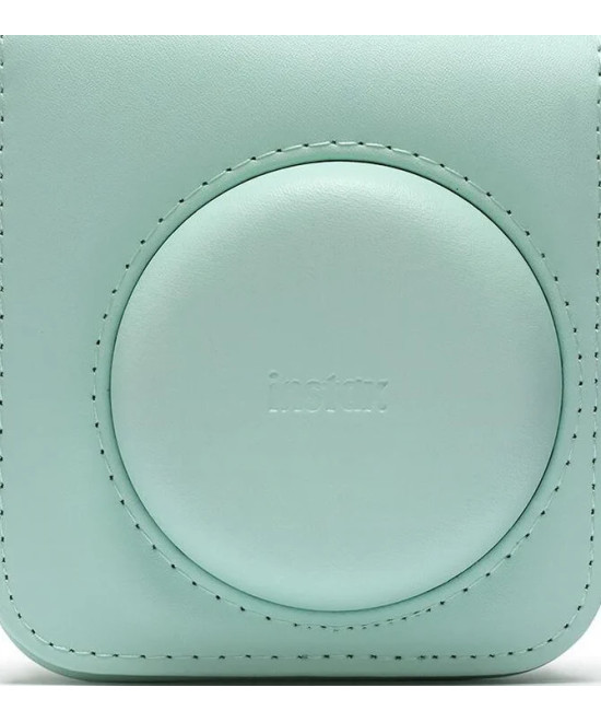 Custodia per Fuji Instax Mini 12 Mint Green
