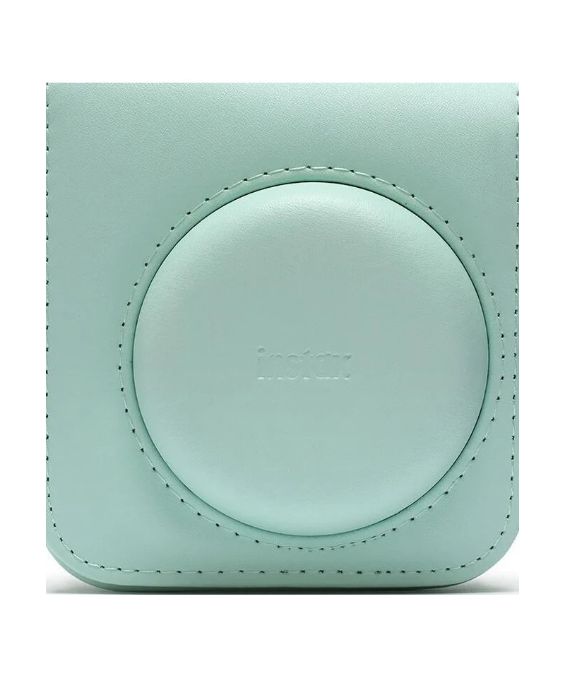 Custodia per Fuji Instax Mini 12 Mint Green