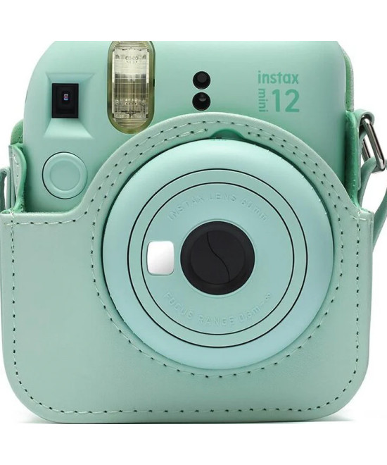 Custodia per Fuji Instax Mini 12 Mint Green
