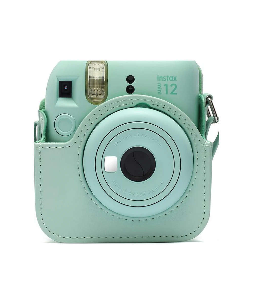 Custodia per Fuji Instax Mini 12 Mint Green