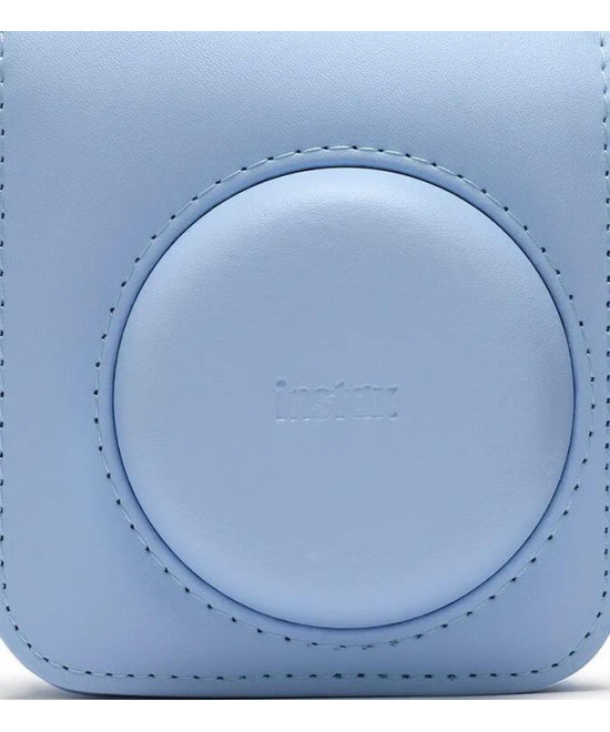 Custodia per Fuji Instax Mini 12 Pastel Blue