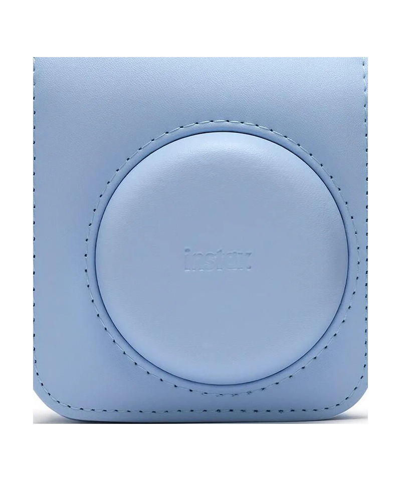Custodia per Fuji Instax Mini 12 Pastel Blue