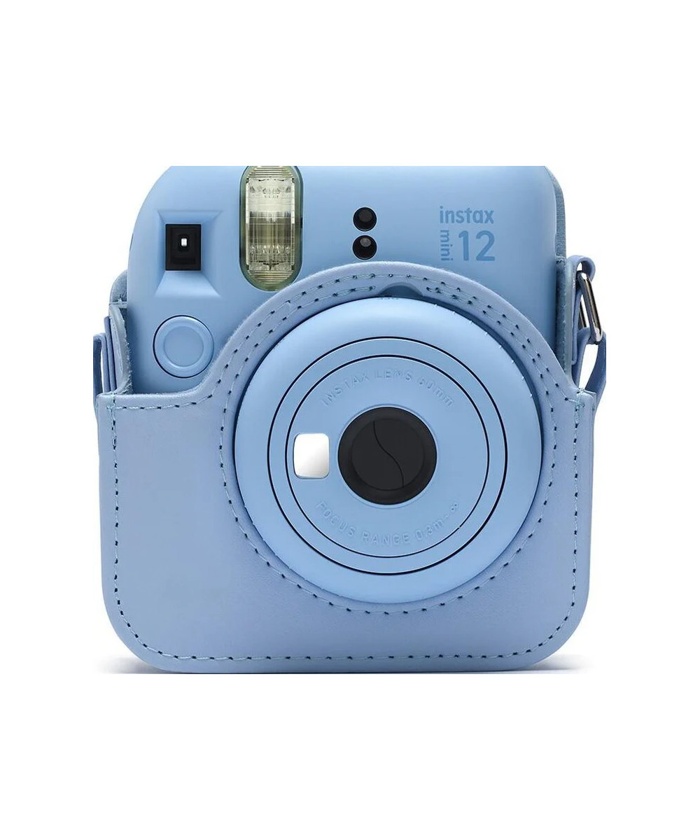 Custodia per Fuji Instax Mini 12 Pastel Blue