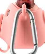 Custodia sottile per Pal - Rosa