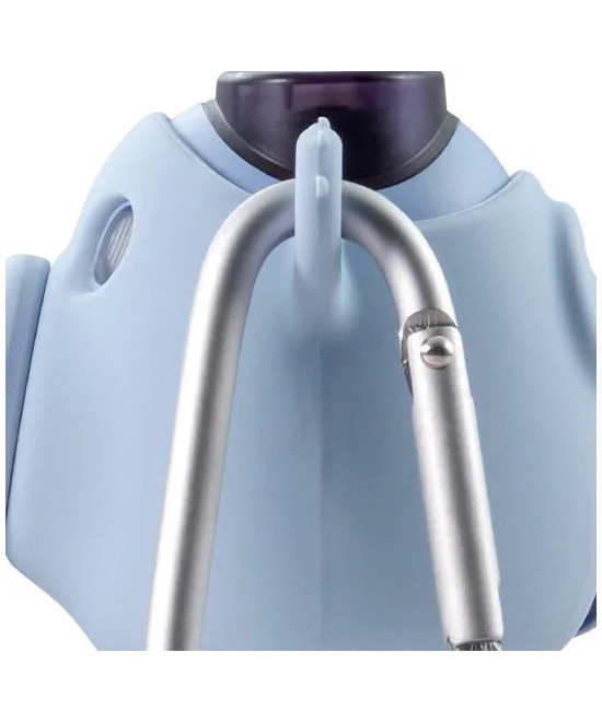 Custodia sottile per Pal - Azzurro