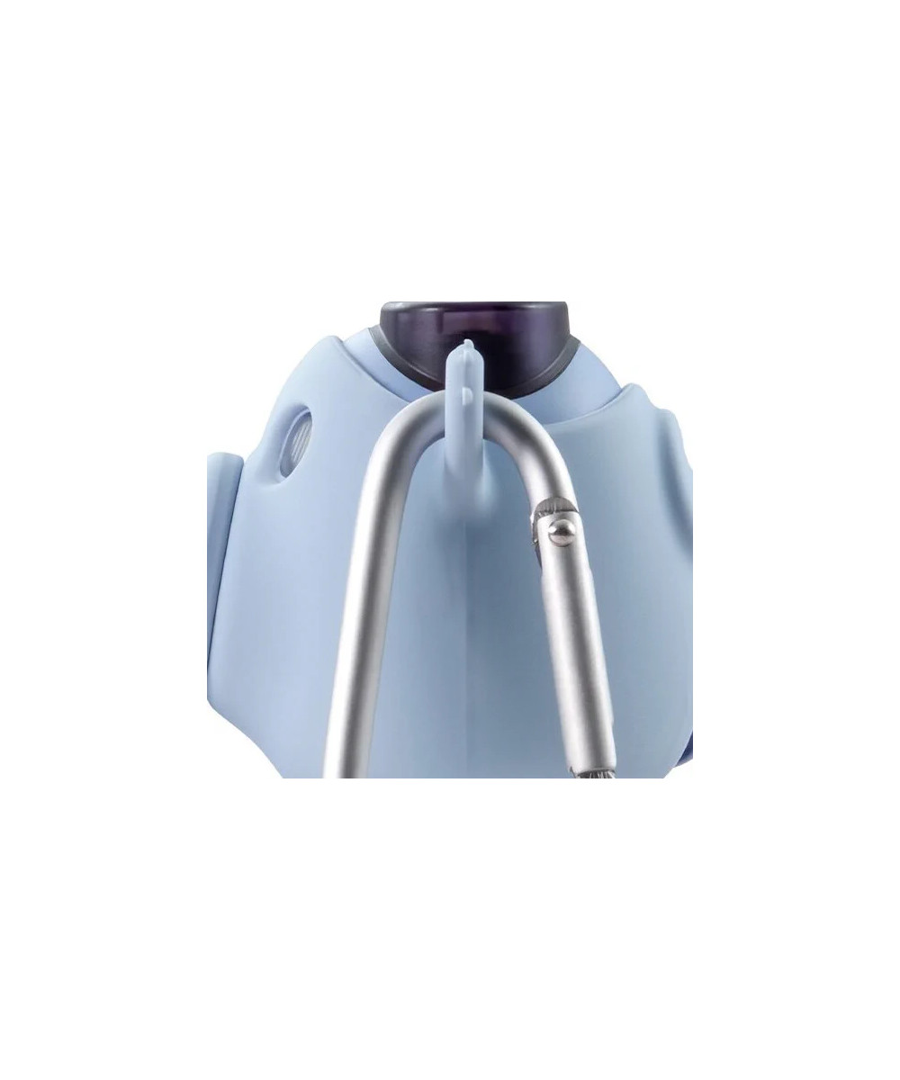 Custodia sottile per Pal - Azzurro